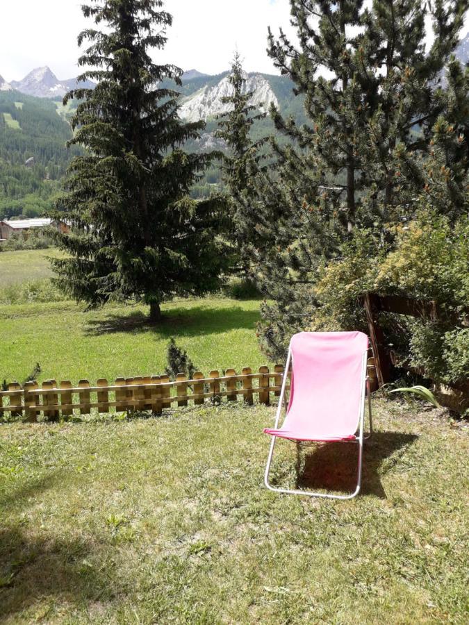Marmotte Le Monêtier Apartment Extérieur photo