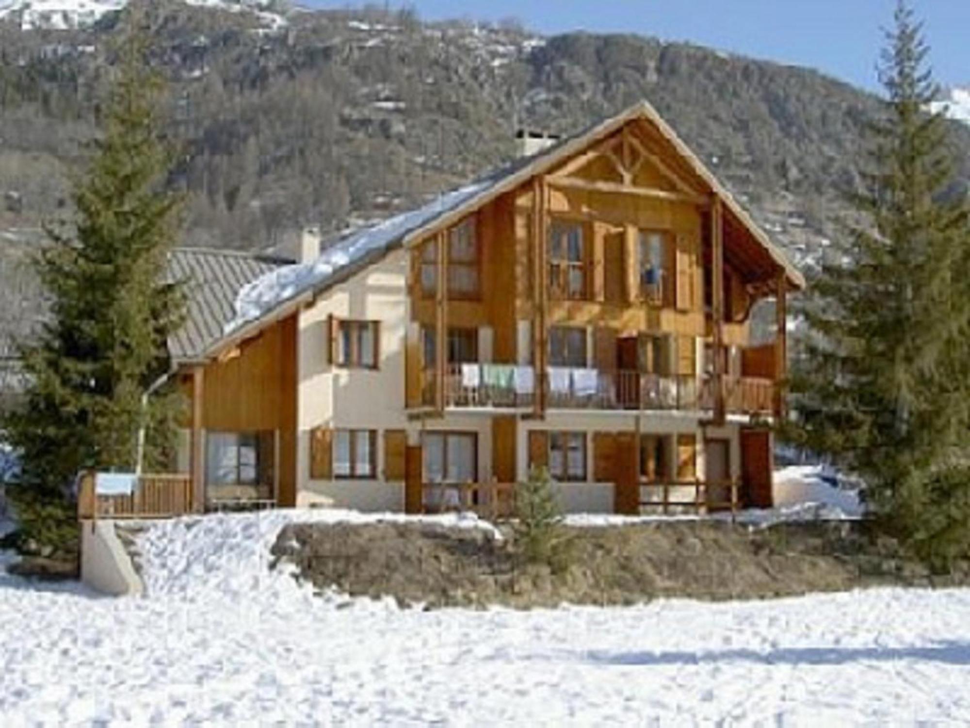 Marmotte Le Monêtier Apartment Extérieur photo