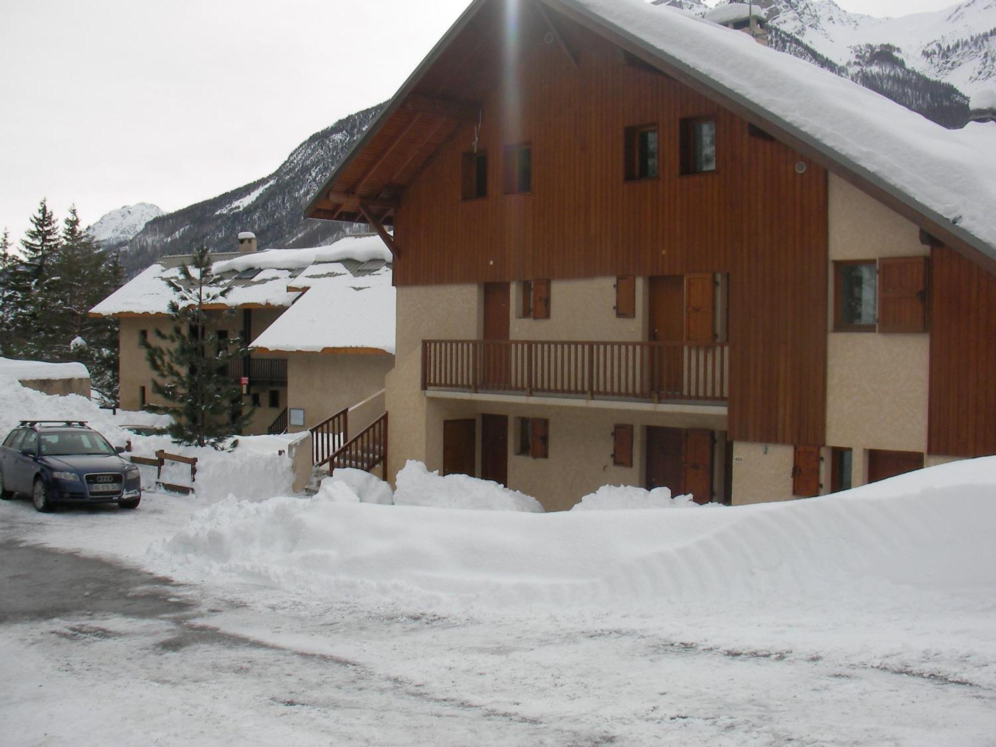 Marmotte Le Monêtier Apartment Extérieur photo