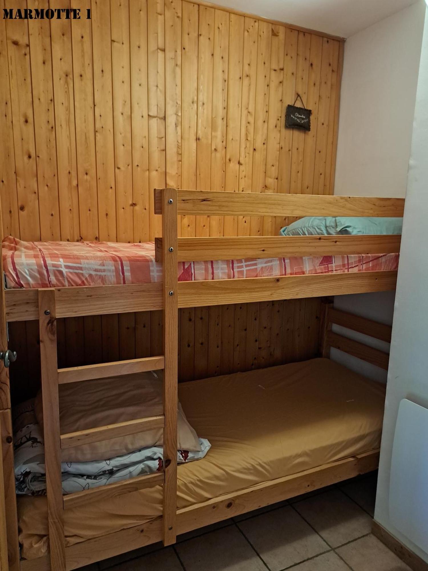 Marmotte Le Monêtier Apartment Extérieur photo