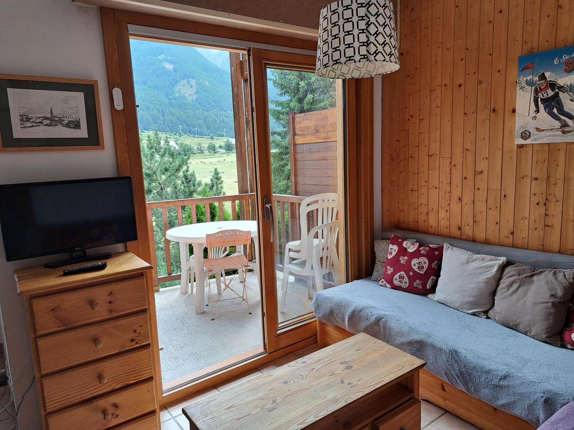 Marmotte Le Monêtier Apartment Extérieur photo