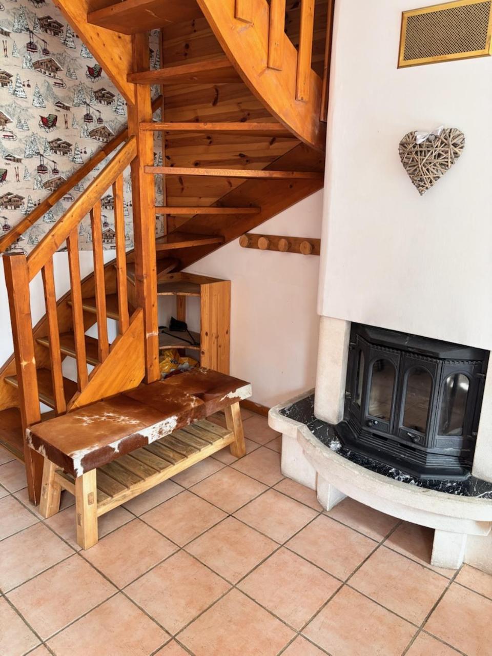 Marmotte Le Monêtier Apartment Extérieur photo