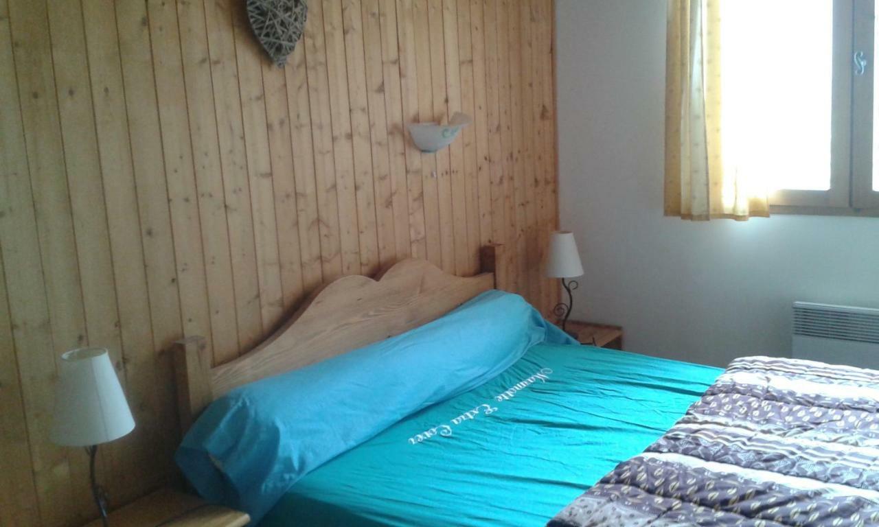 Marmotte Le Monêtier Apartment Extérieur photo