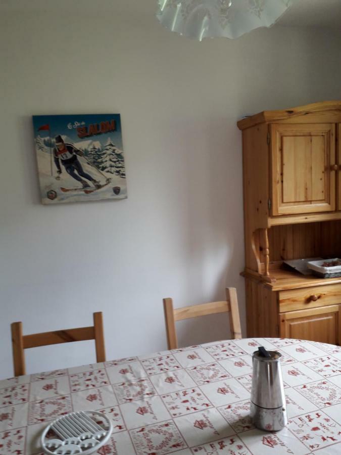Marmotte Le Monêtier Apartment Extérieur photo