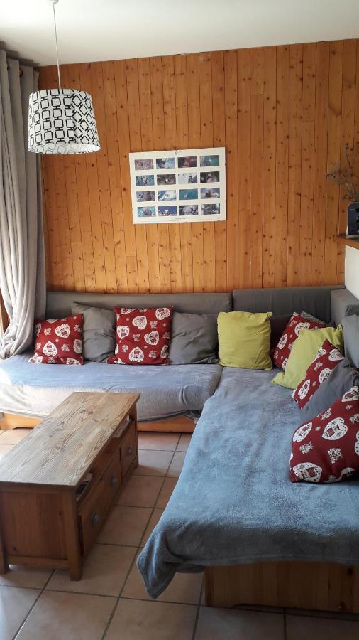 Marmotte Le Monêtier Apartment Extérieur photo